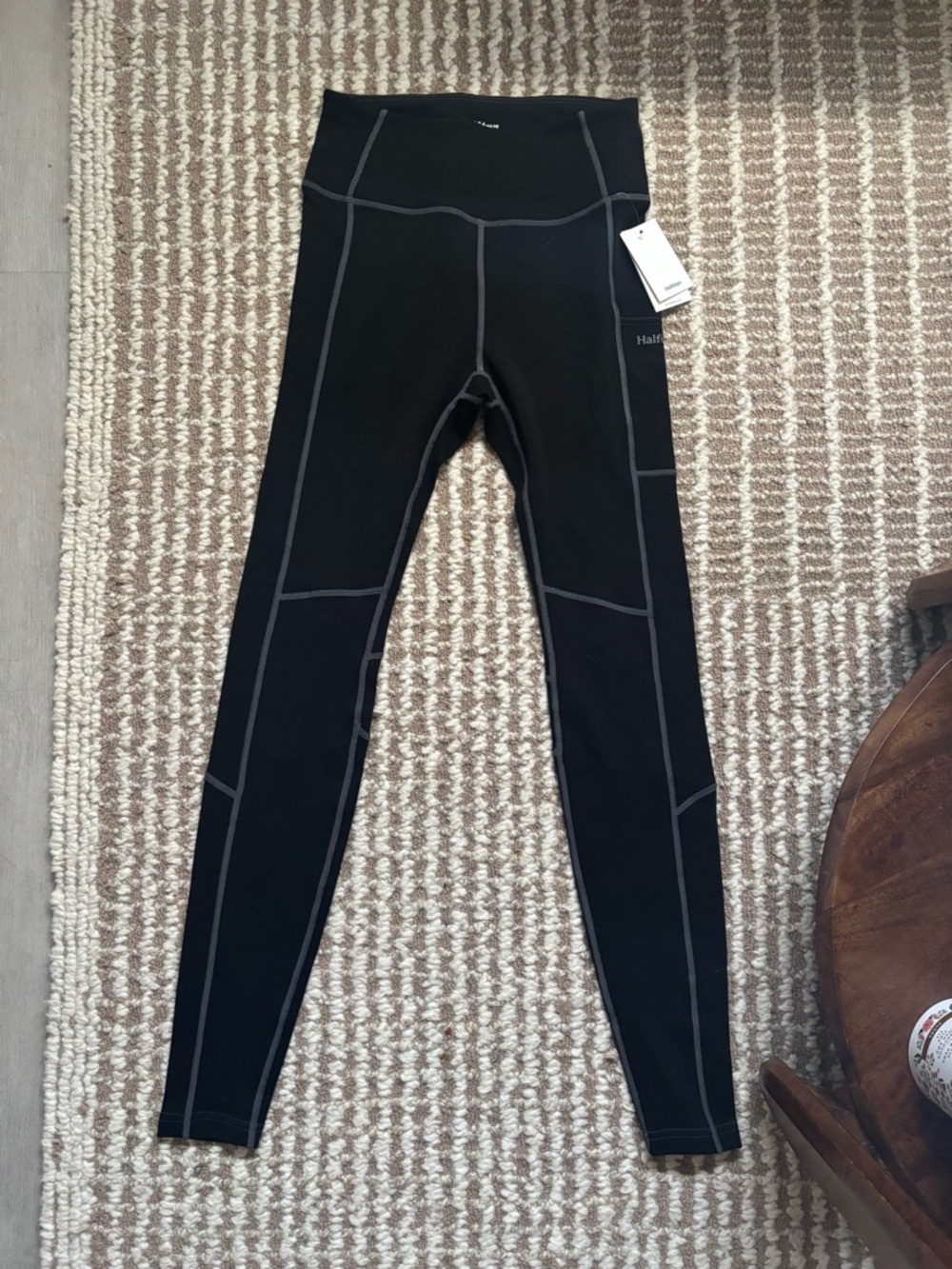 Halfdays HALLIE MIDWEIGHT MERINO LEGGING